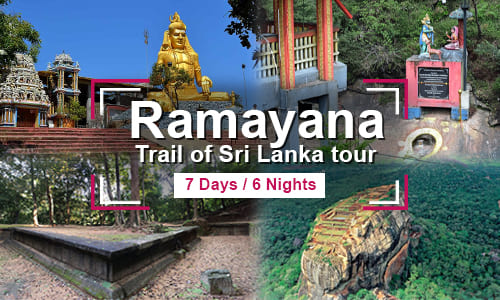 Ramayana Trail of Sri Lanka tour